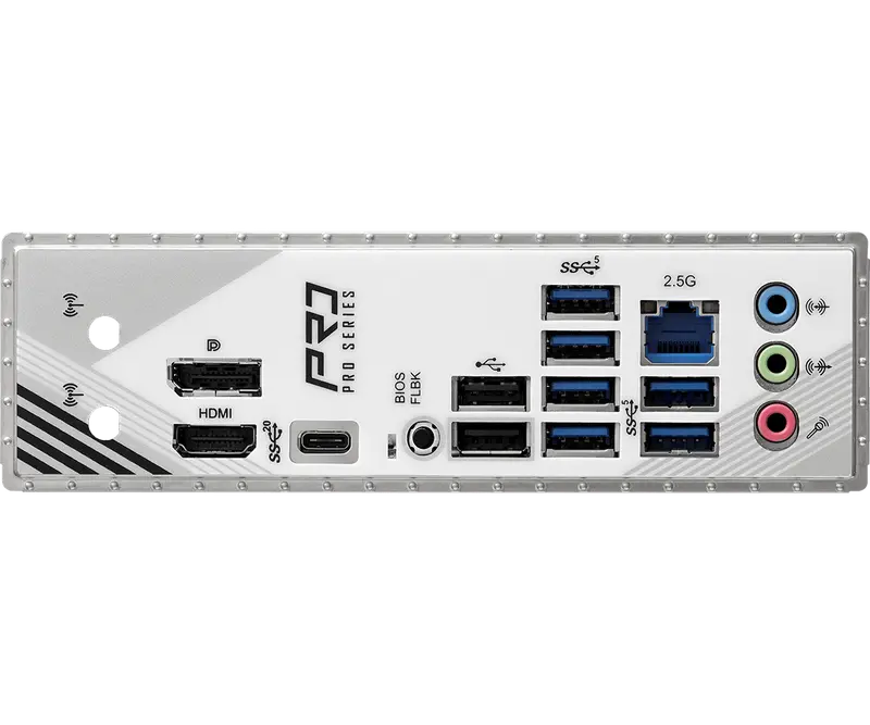 ASRock B860 PRO RS LGA1851 ATX