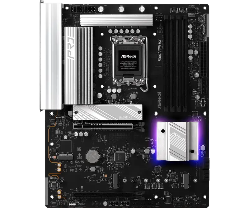 ASRock B860 PRO RS LGA1851 ATX