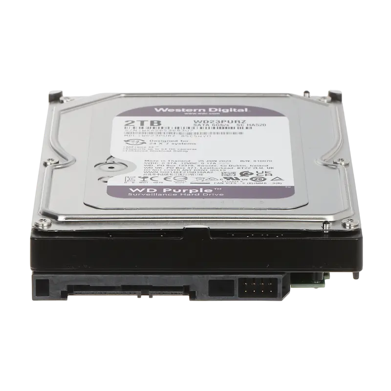 Western Digital WD Purple 2 TB