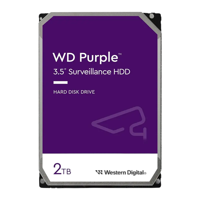 Western Digital WD Purple 2 TB
