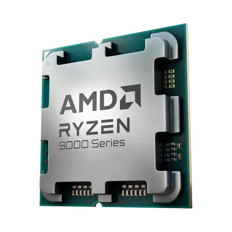 AMD Ryzen 9 9900X Tray