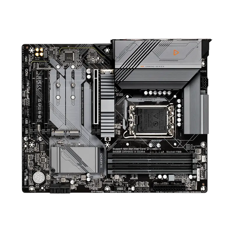 Gigabyte B660 GAMING X DDR4 LGA1700 ATX