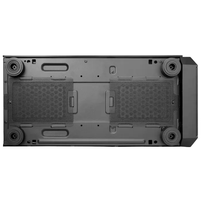 Chieftec GL-02B-OP Midi-Tower Черный