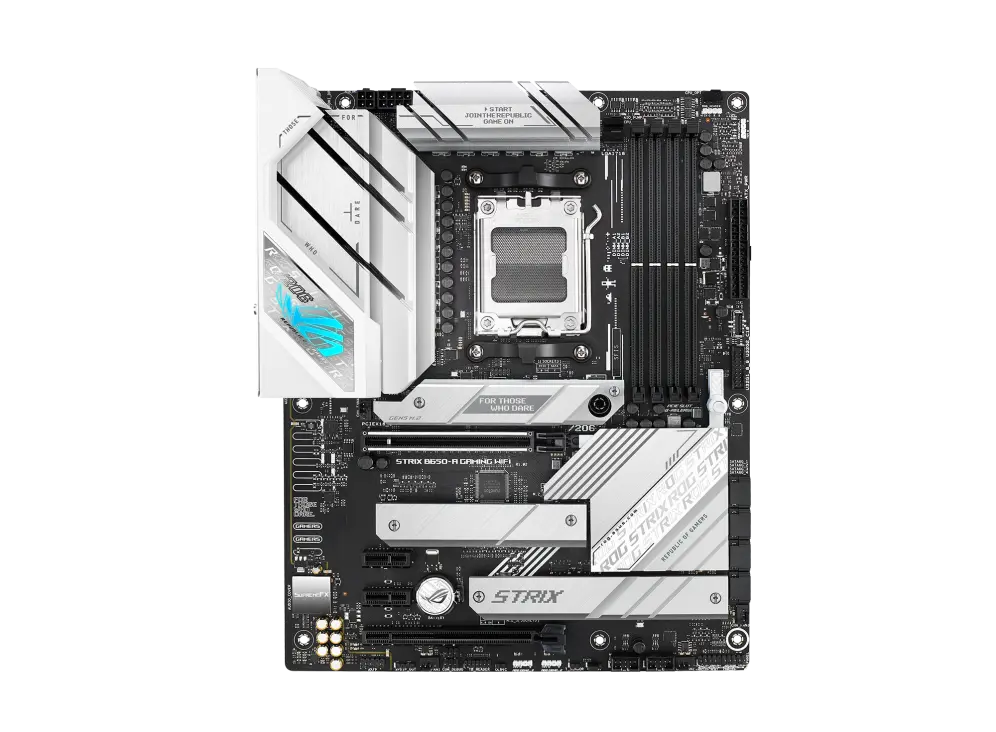 ASUS ROG STRIX B650-A GAMING WIFI AM5 ATX