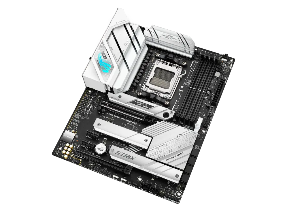ASUS ROG STRIX B650-A GAMING WIFI AM5 ATX