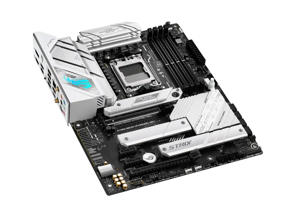 ASUS ROG STRIX B650-A GAMING WIFI AM5 ATX