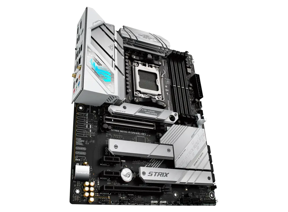 ASUS ROG STRIX B650-A GAMING WIFI AM5 ATX