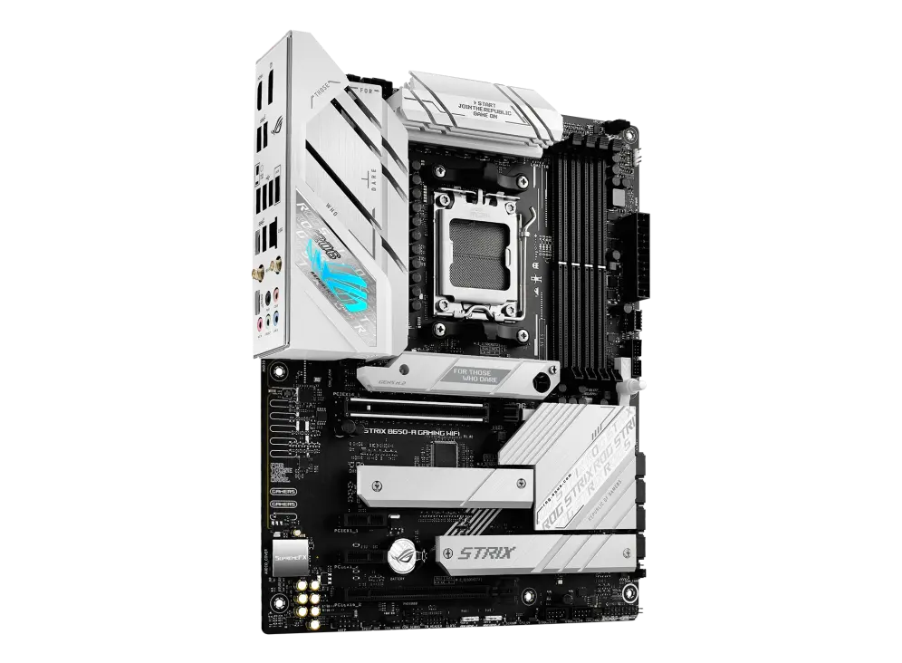 ASUS ROG STRIX B650-A GAMING WIFI AM5 ATX