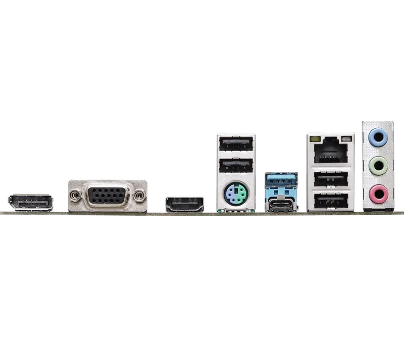 ASRock H610M-HDV/M.2+ D5 LGA1700 Micro-ATX