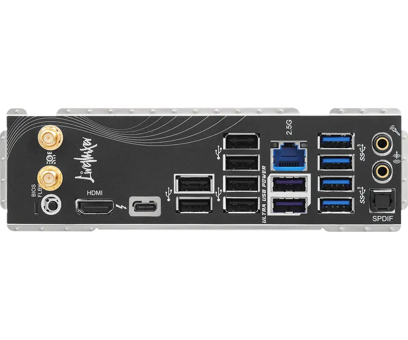 ASRock B860 LIVEMIXER WIFI LGA1851 ATX