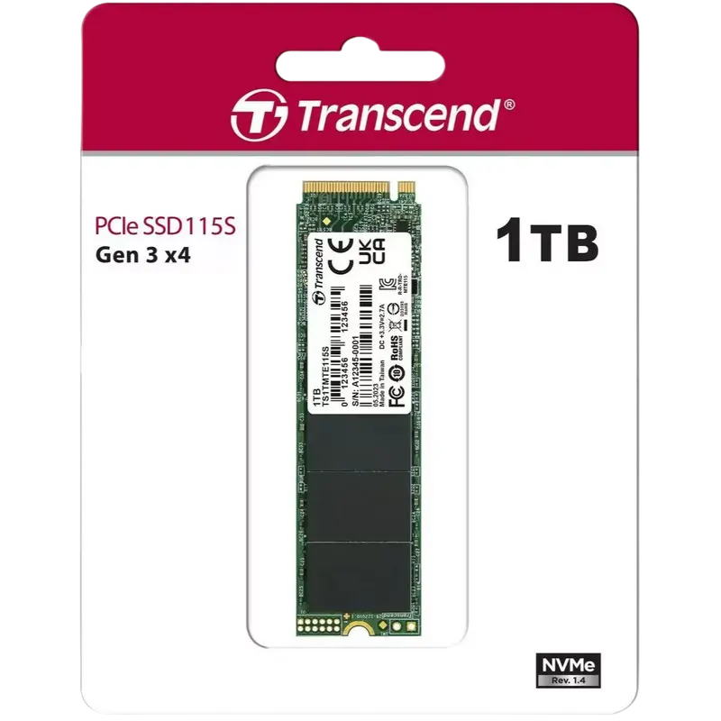 Transcend 115S 1 TB