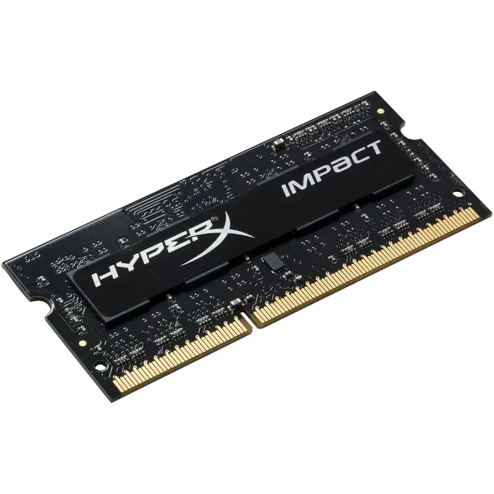 Kingston HyperX Impact 4GB DDR3 1600MHz SODIMM