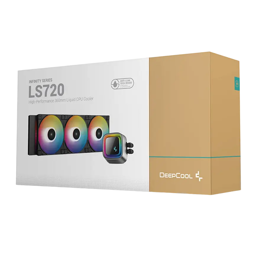 Deepcool LE720 360mm