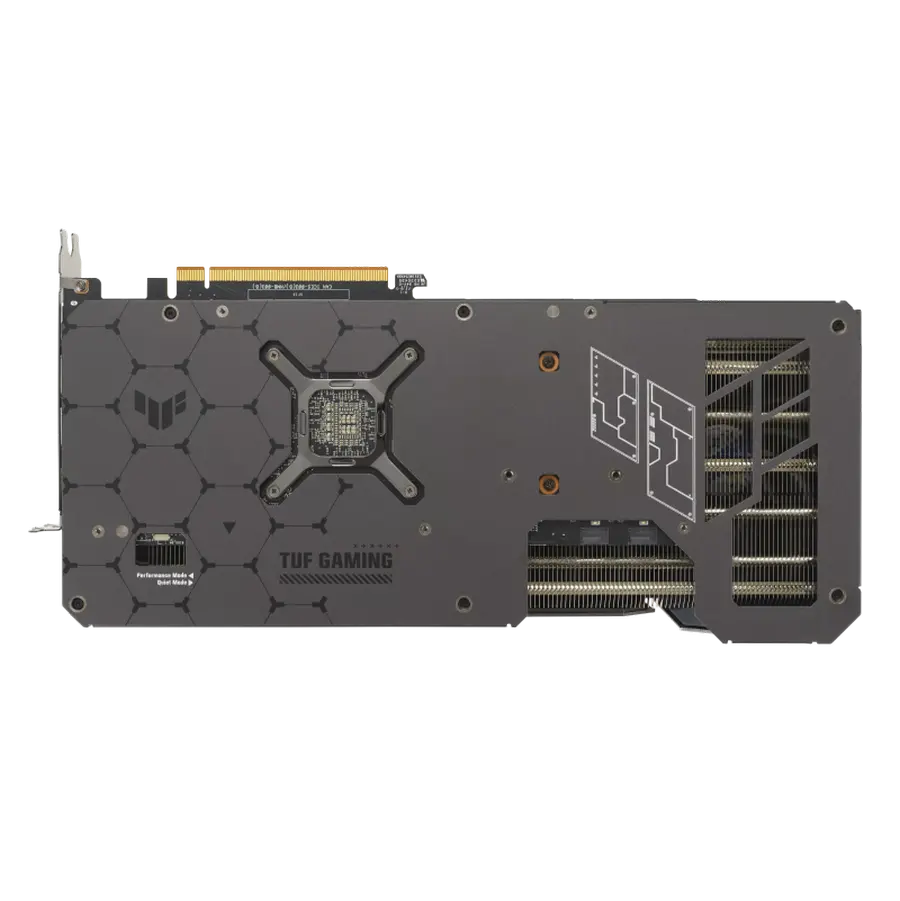 ASUS TUF Gaming Radeon RX 7800 XT OC