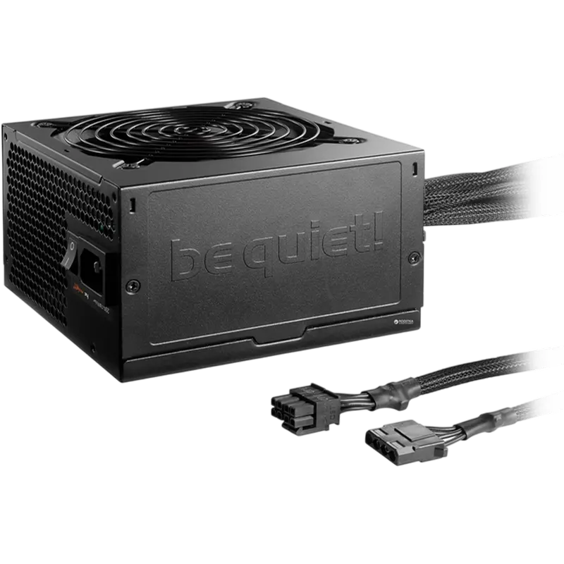 be quiet! SYSTEM POWER 9 600W ATX