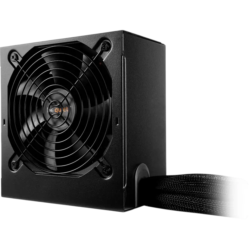 be quiet! SYSTEM POWER 9 600W ATX