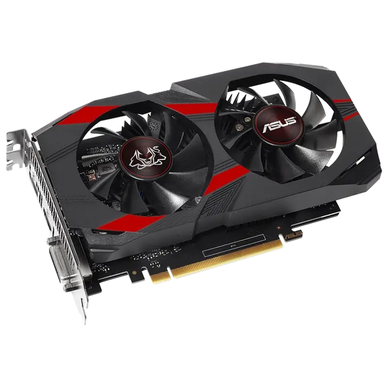 ASUS Cerberus GeForce GTX 1050 Ti Advanced
