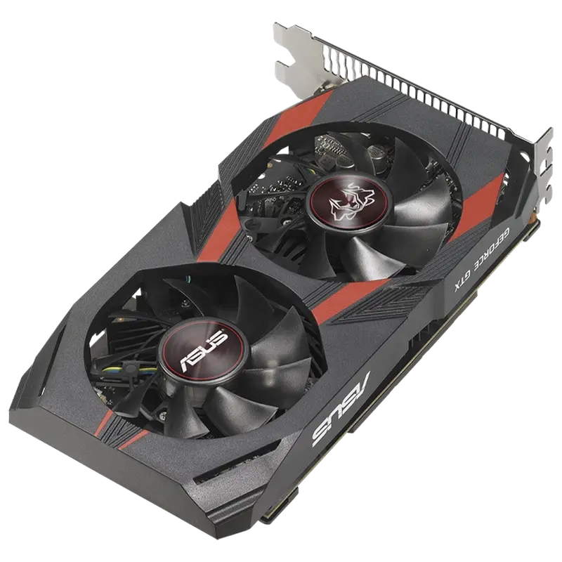 ASUS Cerberus GeForce GTX 1050 Ti Advanced