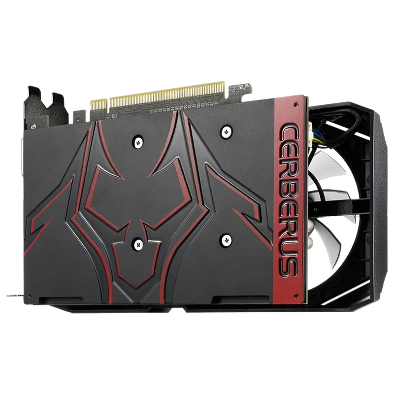 ASUS Cerberus GeForce GTX 1050 Ti Advanced