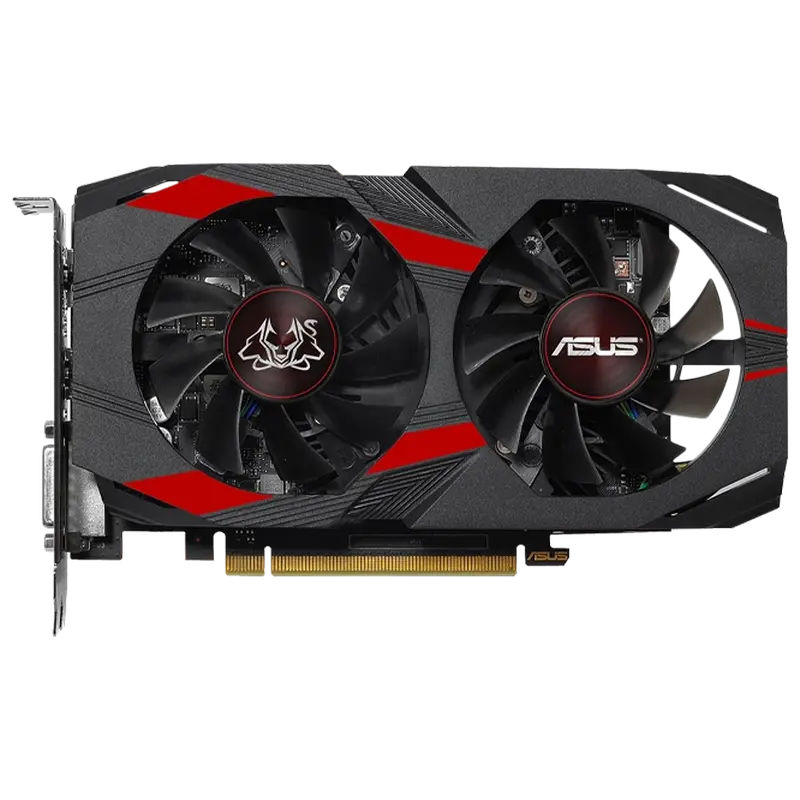 ASUS Cerberus GeForce GTX 1050 Ti Advanced