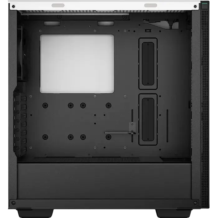 Deepcool CH510 WH Midi-Tower Alb