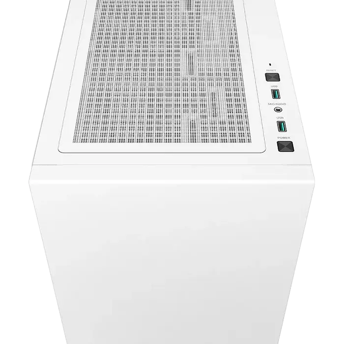 Deepcool CH510 WH Midi-Tower Alb