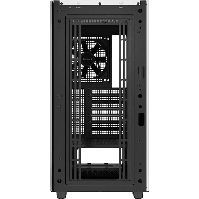Deepcool CH510 WH Midi-Tower Alb