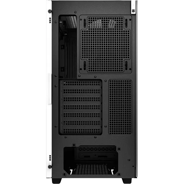 Deepcool CH510 WH Midi-Tower Alb