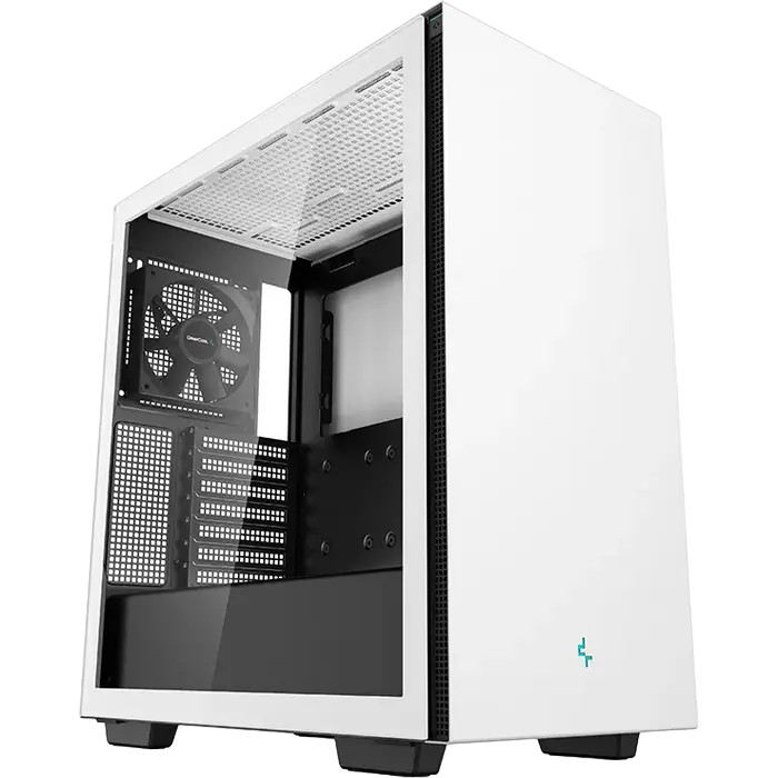 Deepcool CH510 WH Midi-Tower Alb