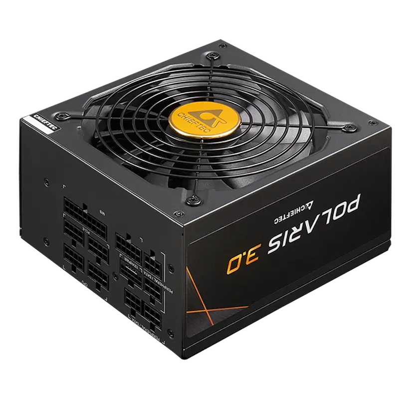 Chieftec PPS-1250FC Polaris Series 1250W ATX