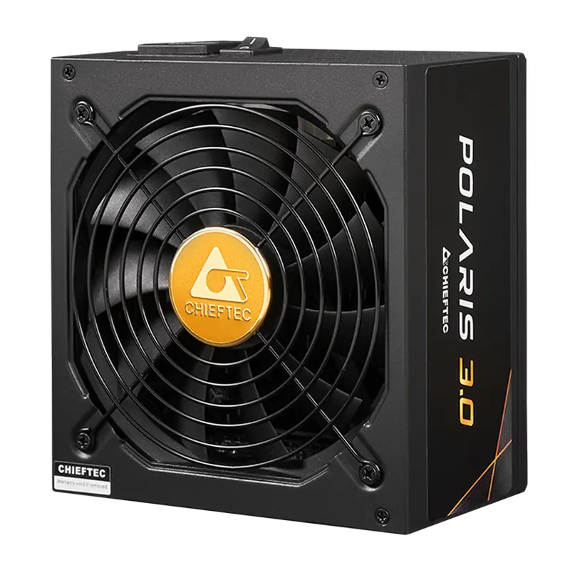Chieftec PPS-1250FC Polaris Series 1250W ATX