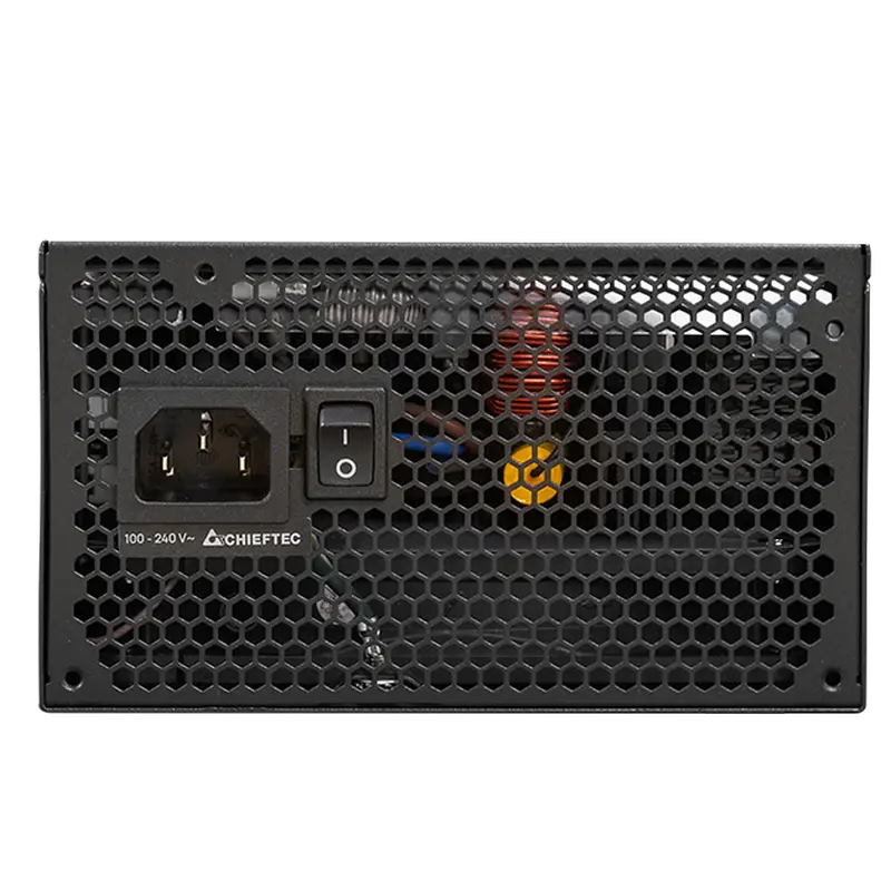 Chieftec PPS-1250FC Polaris Series 1250W ATX