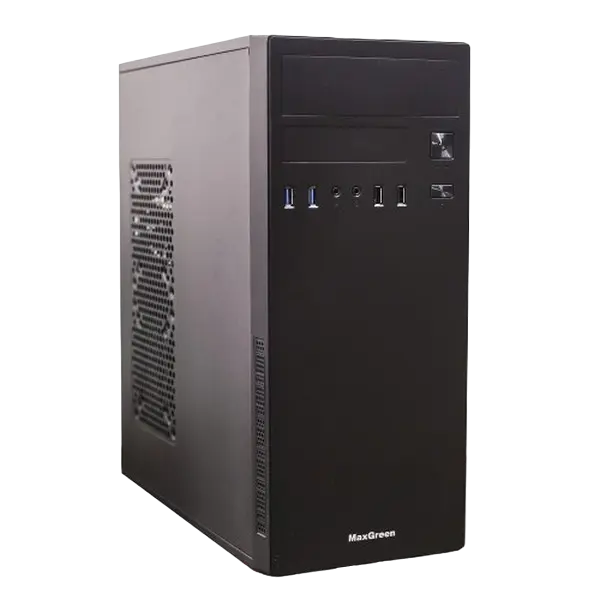 Sohoo 2812BK Midi-Tower Negru
