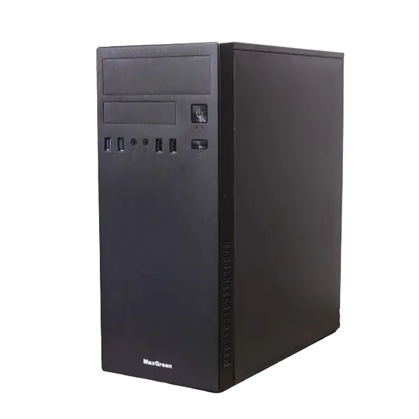 Sohoo 2812BK Midi-Tower Negru