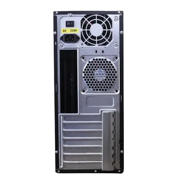 Sohoo 2812BK Midi-Tower Negru