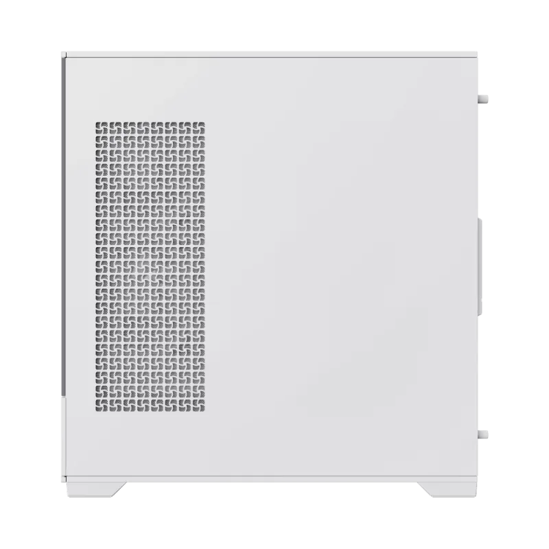 Gamemax VISTA 2 MW Mini-Tower Alb