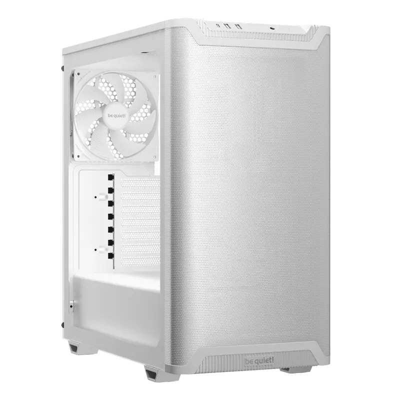 be quiet! PURE BASE 501 Airflow Midi-Tower Alb