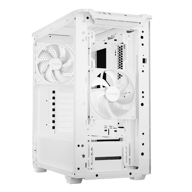 be quiet! PURE BASE 501 Airflow Midi-Tower Alb