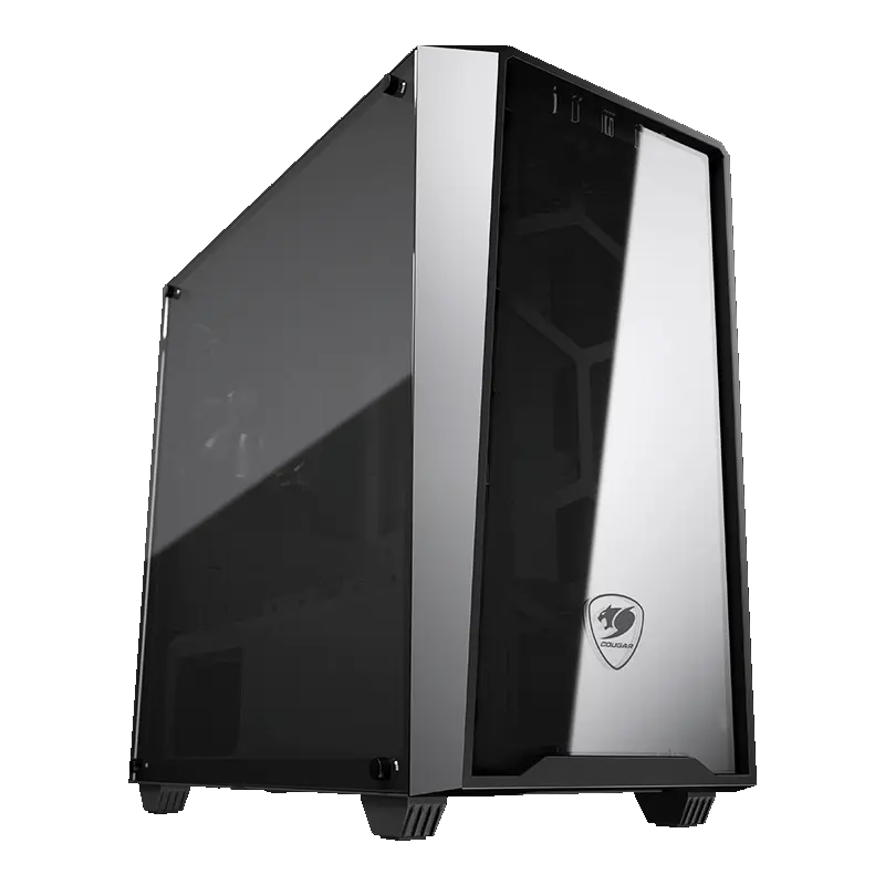 Cougar MG120-G Mini-Tower Negru