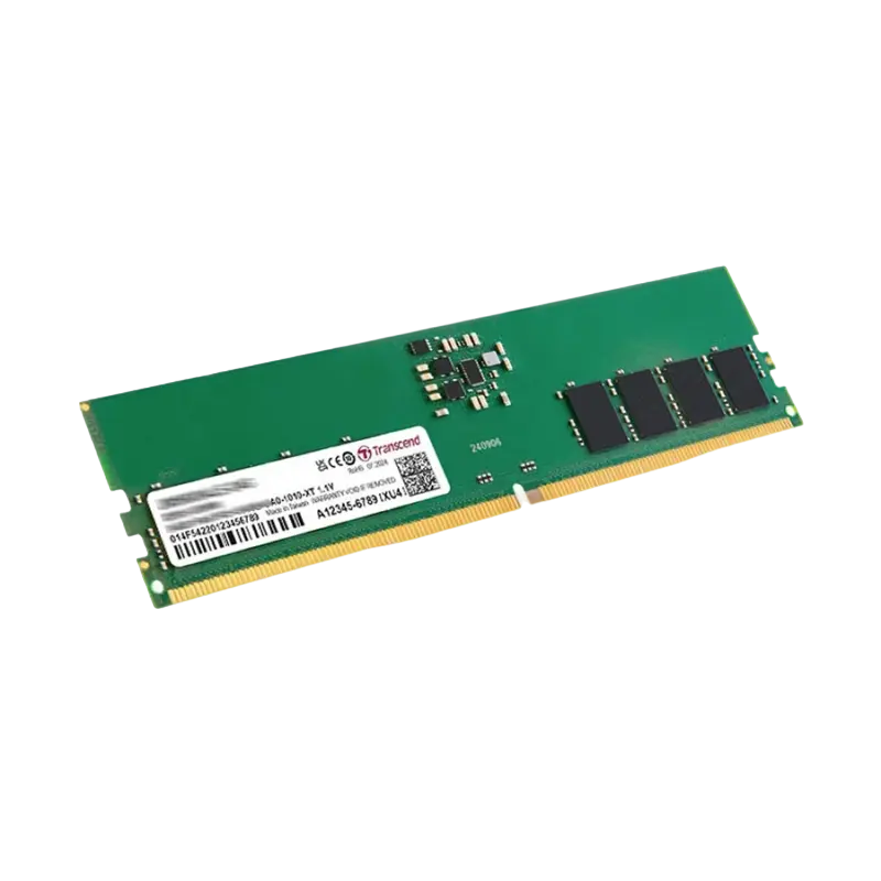Transcend JetRam 8GB DDR5 5600MHz
