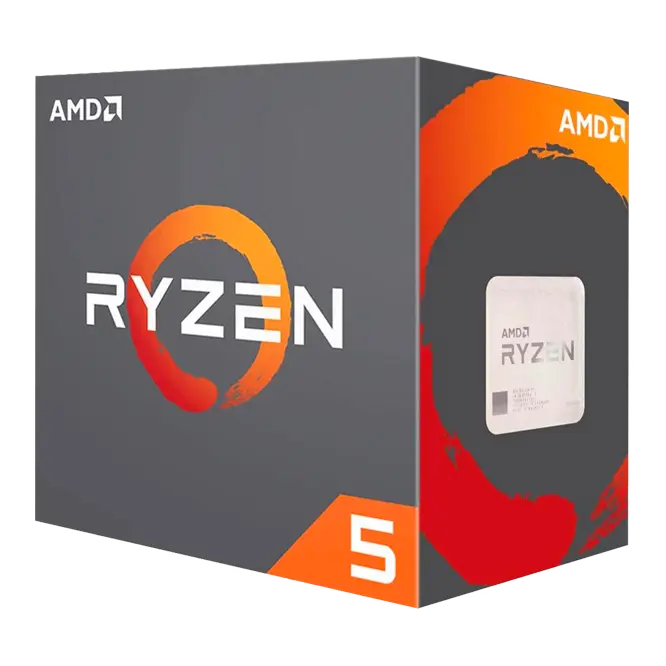 AMD Ryzen 5 1600 Box