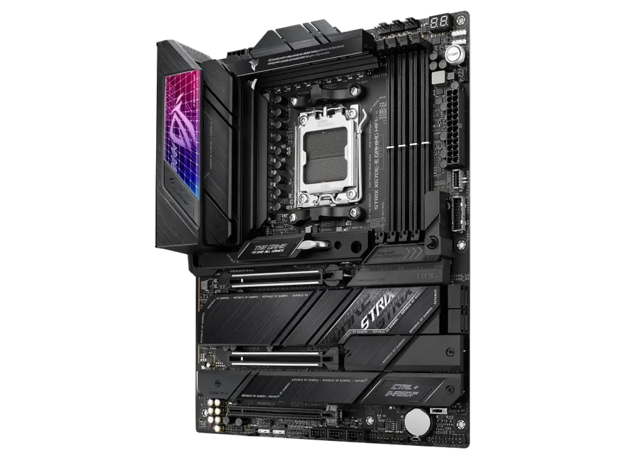 ASUS ROG STRIX X670E-E GAMING WIFI AM5 ATX