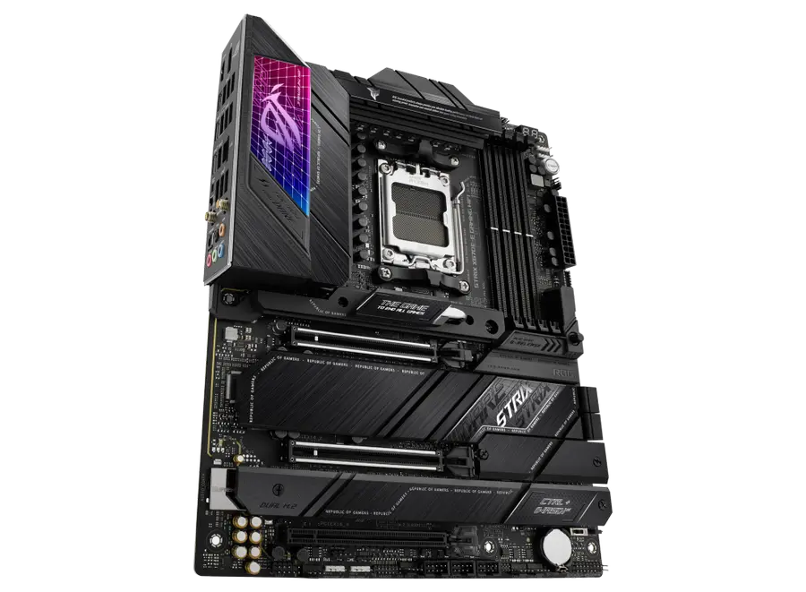 ASUS ROG STRIX X670E-E GAMING WIFI AM5 ATX