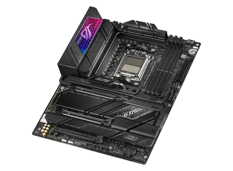 ASUS ROG STRIX X670E-E GAMING WIFI AM5 ATX