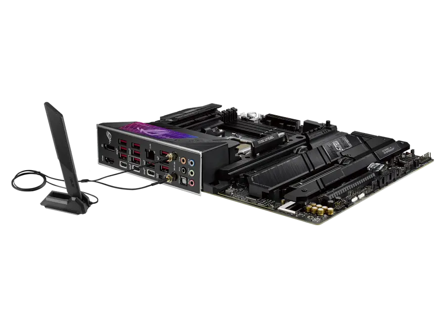 ASUS ROG STRIX X670E-E GAMING WIFI AM5 ATX