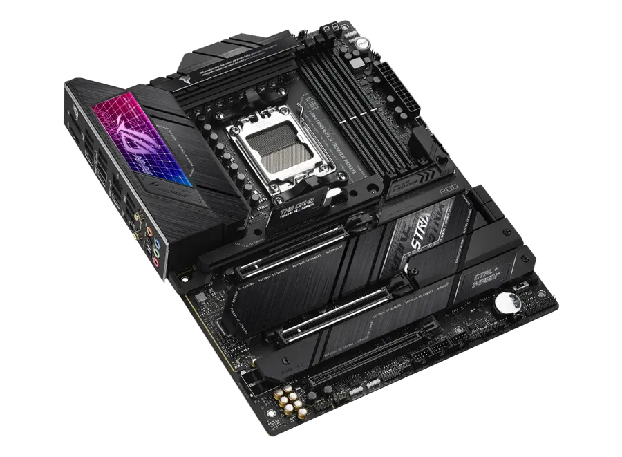 ASUS ROG STRIX X670E-E GAMING WIFI AM5 ATX