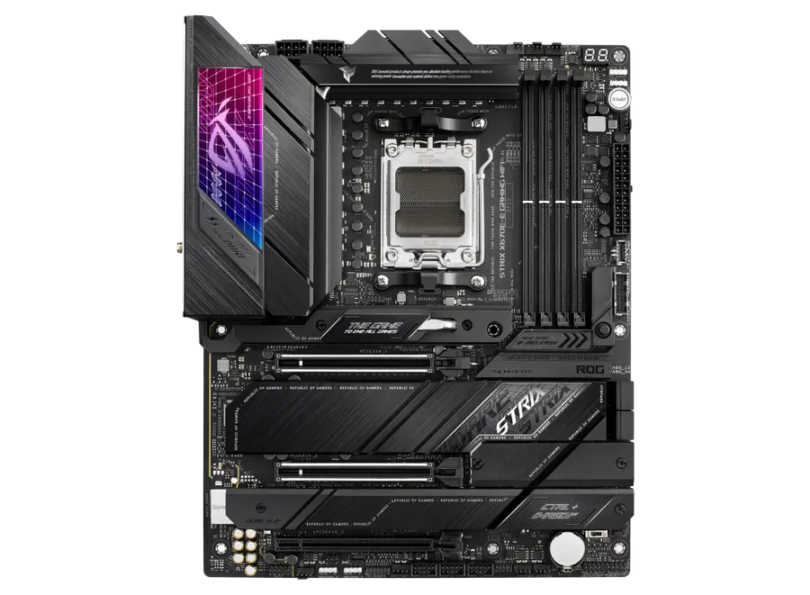 ASUS ROG STRIX X670E-E GAMING WIFI AM5 ATX