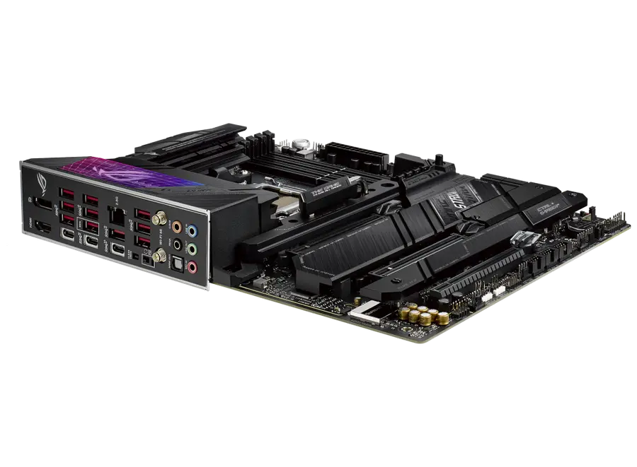 ASUS ROG STRIX X670E-E GAMING WIFI AM5 ATX