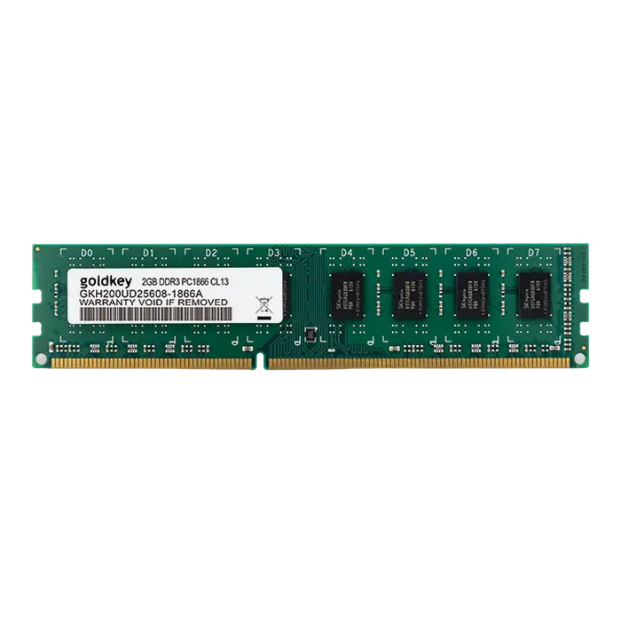 Goldkey PC6400 2GB DDR2 800MHz