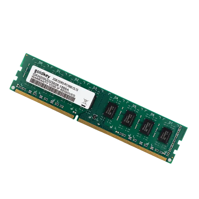 Goldkey PC6400 2GB DDR2 800MHz